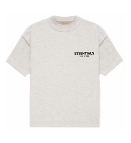 Fear of God Essentials Tee 'Light Oatmeal'