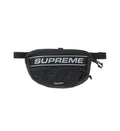 Supreme Logo Waist Bag Black