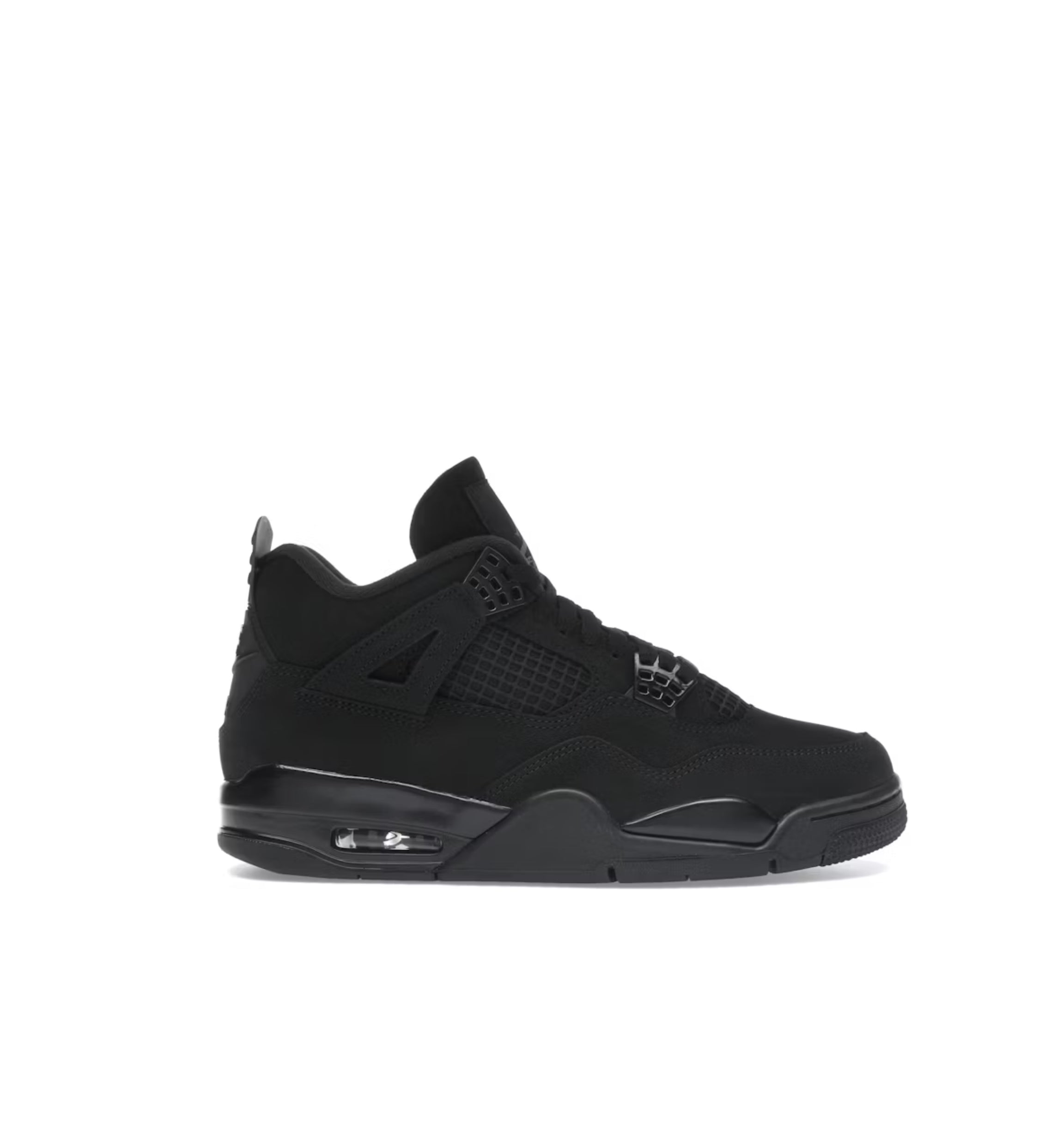 Jordan 4 Retro Black Cat (2025)