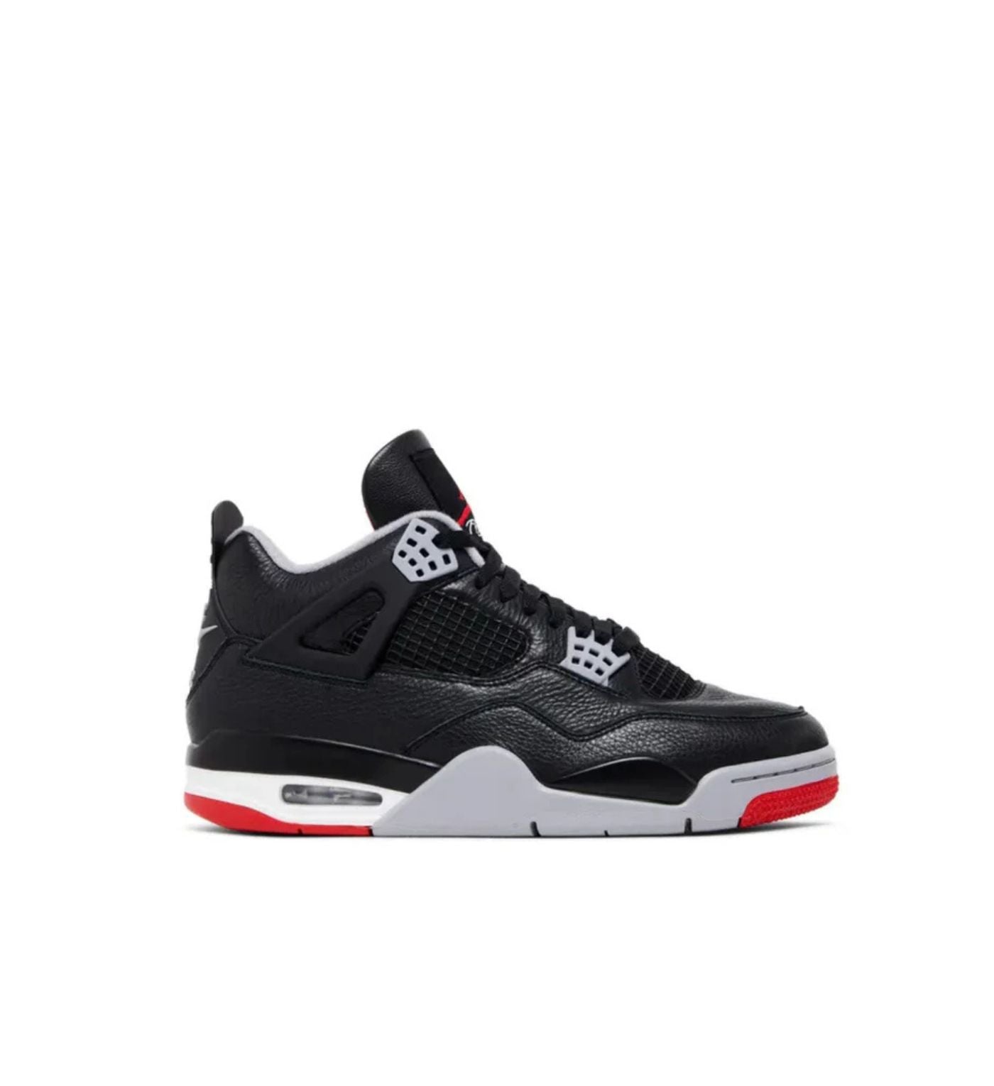 Air Jordan 4 Retro 'Bred Reimagined'