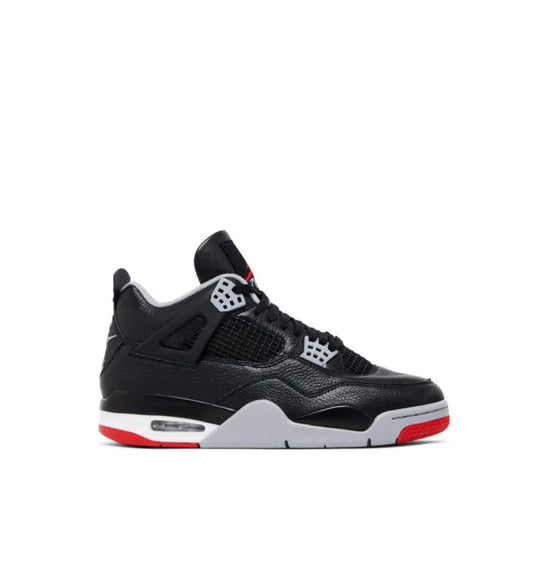 Air Jordan 4 Retro 'Bred Reimagined'