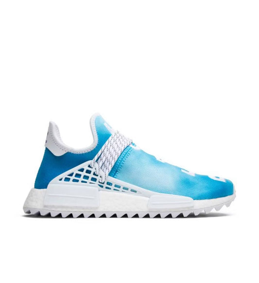 Pharrell × NMD Hu Trail 'Peace' China Exclusive