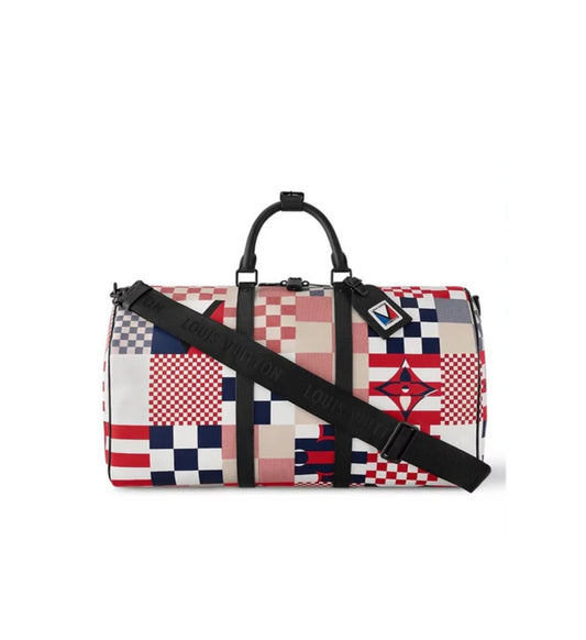 LV Cup Keepall 50 launching 7/18 with the rest of the collection