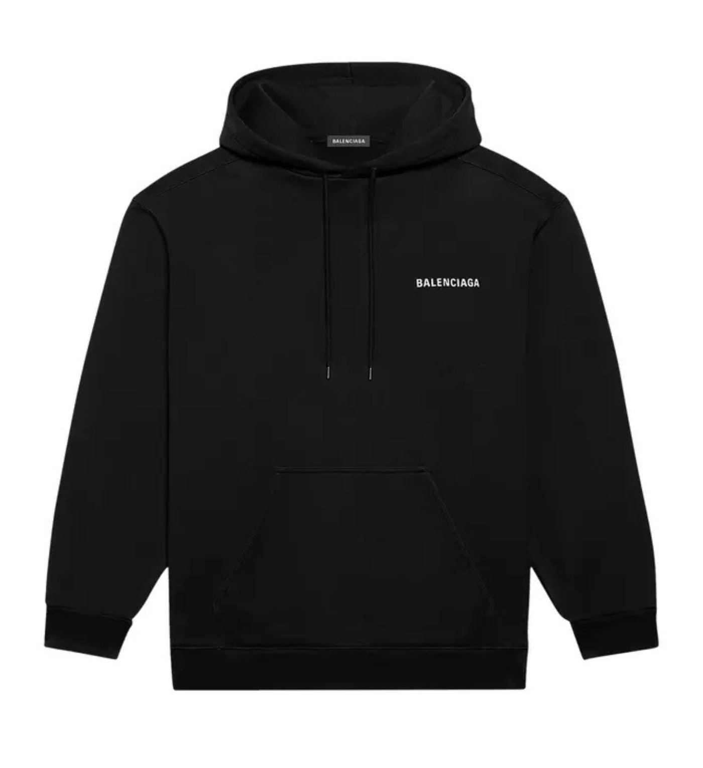 Balenciaga diver black logo