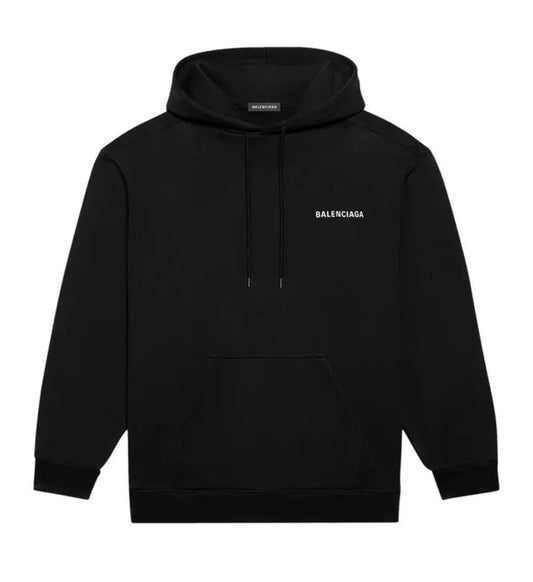Balenciaga diver black logo