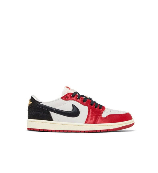 Trophy Room x Air Jordan 1 Retro Low OG SP 'Rookie Card - Away'