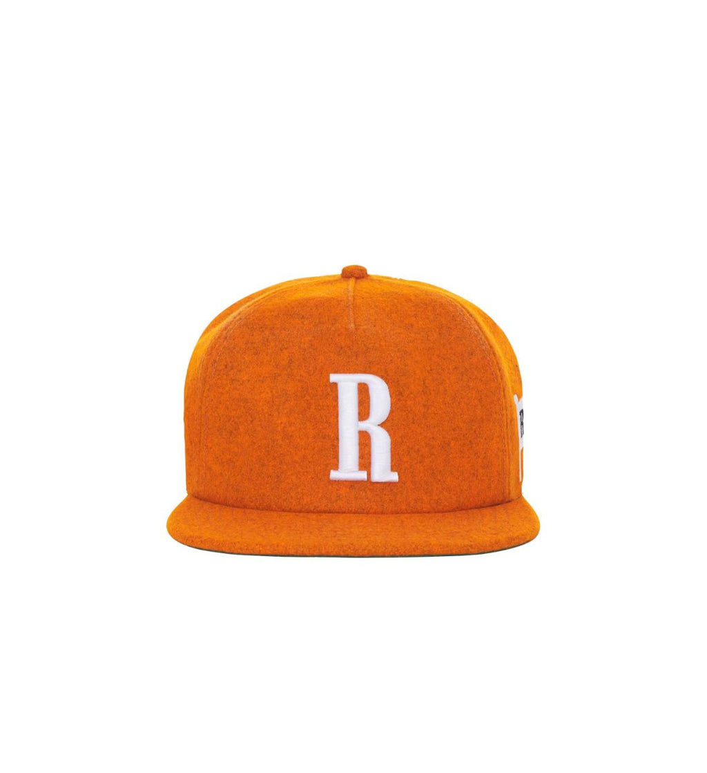 Rhude Rhacing Hat Orange