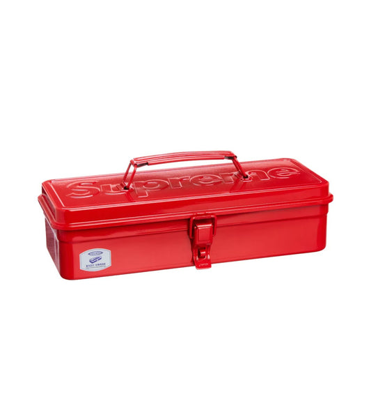 Supreme TOYO Steel T-320 Toolbox Red