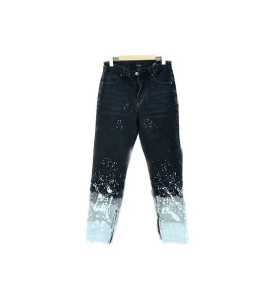 Fear of god pants jeans blue jeans
