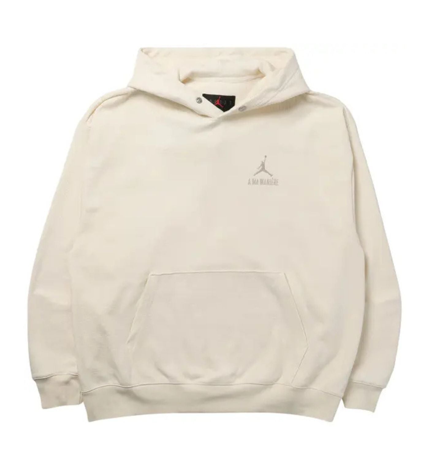 Air Jordan x A Ma Maniére Jacquard Hoodie 'Coconut Milk'