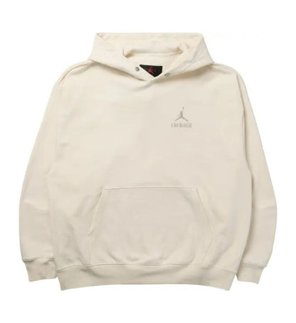 Air Jordan x A Ma Maniére Jacquard Hoodie 'Coconut Milk'