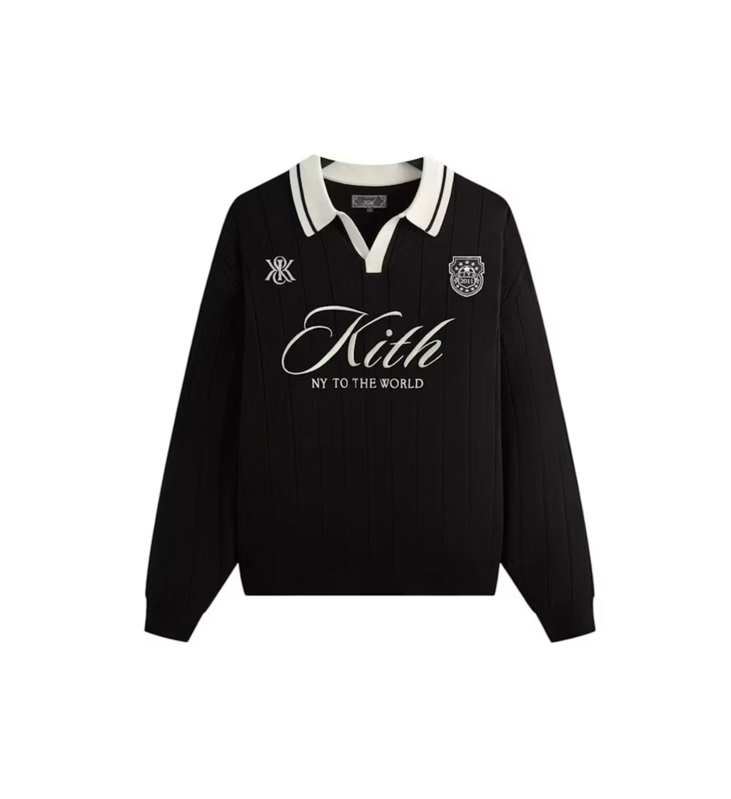 Kith Rugby Pullover Sweater