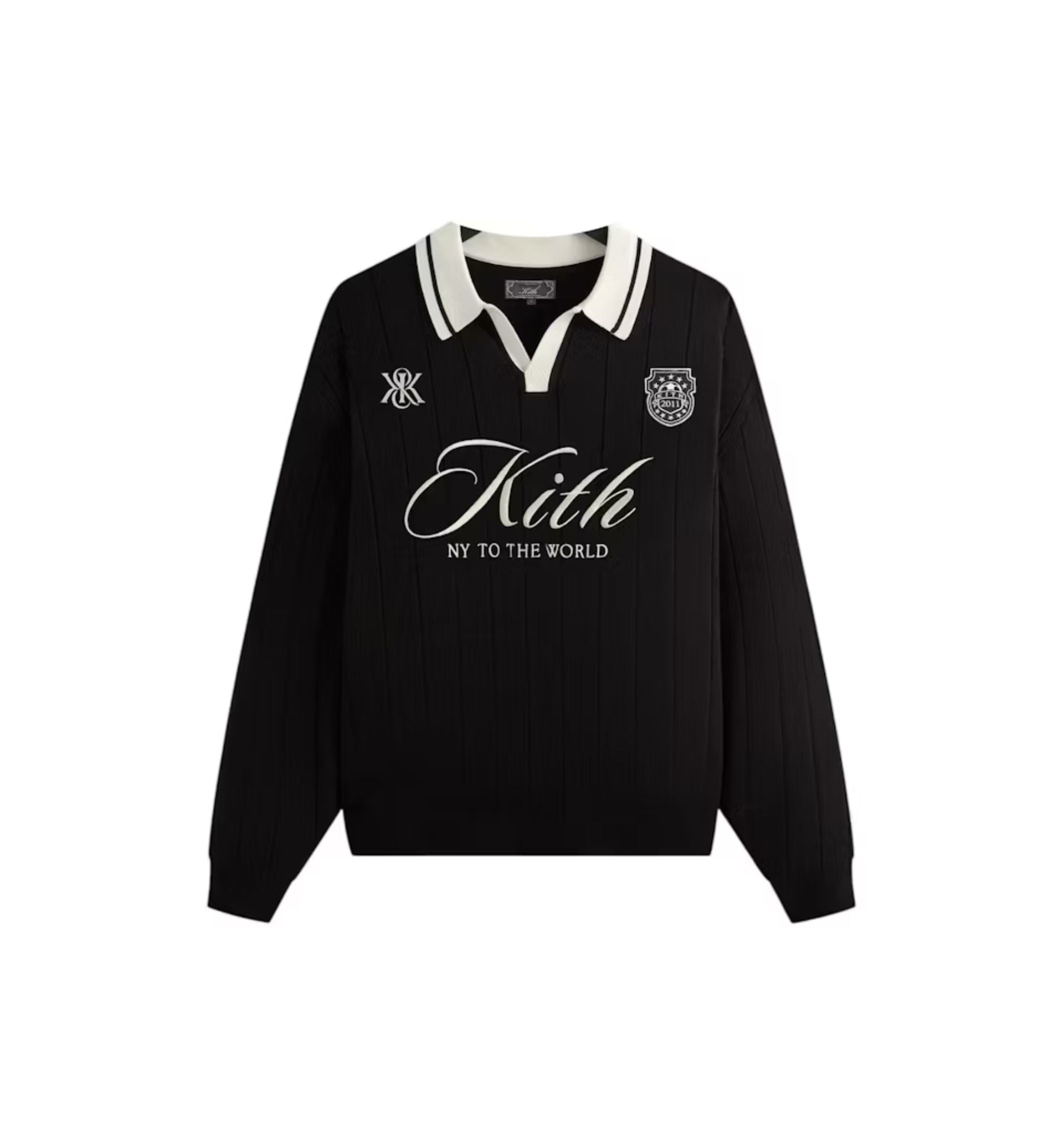 Kith Rugby Pullover Sweater