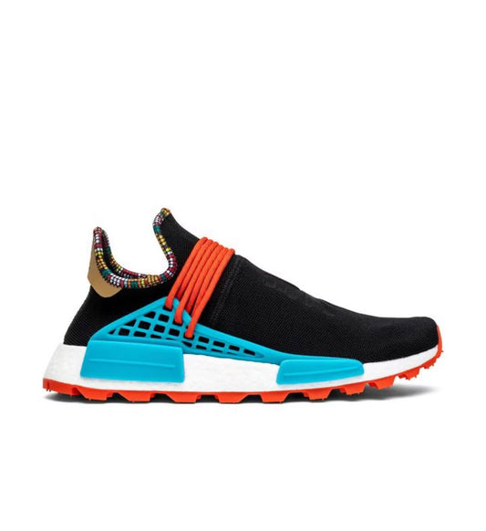 Pharrell × NMD Human Race 'Inspiration Pack'