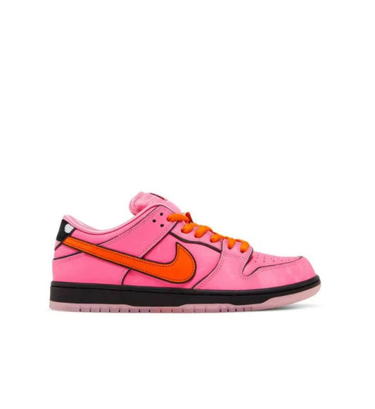 The Powerpuff Girls x Dunk Low Pro SB QS 'Blossom'