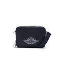 Dior x Jordan Wings Messenger Bag Navy