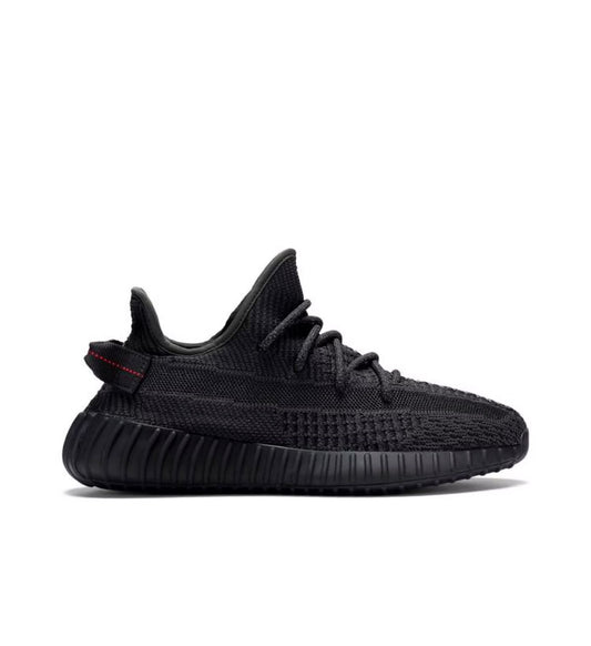 Yeezy Boost 350 V2 'Black Non- Reflective'