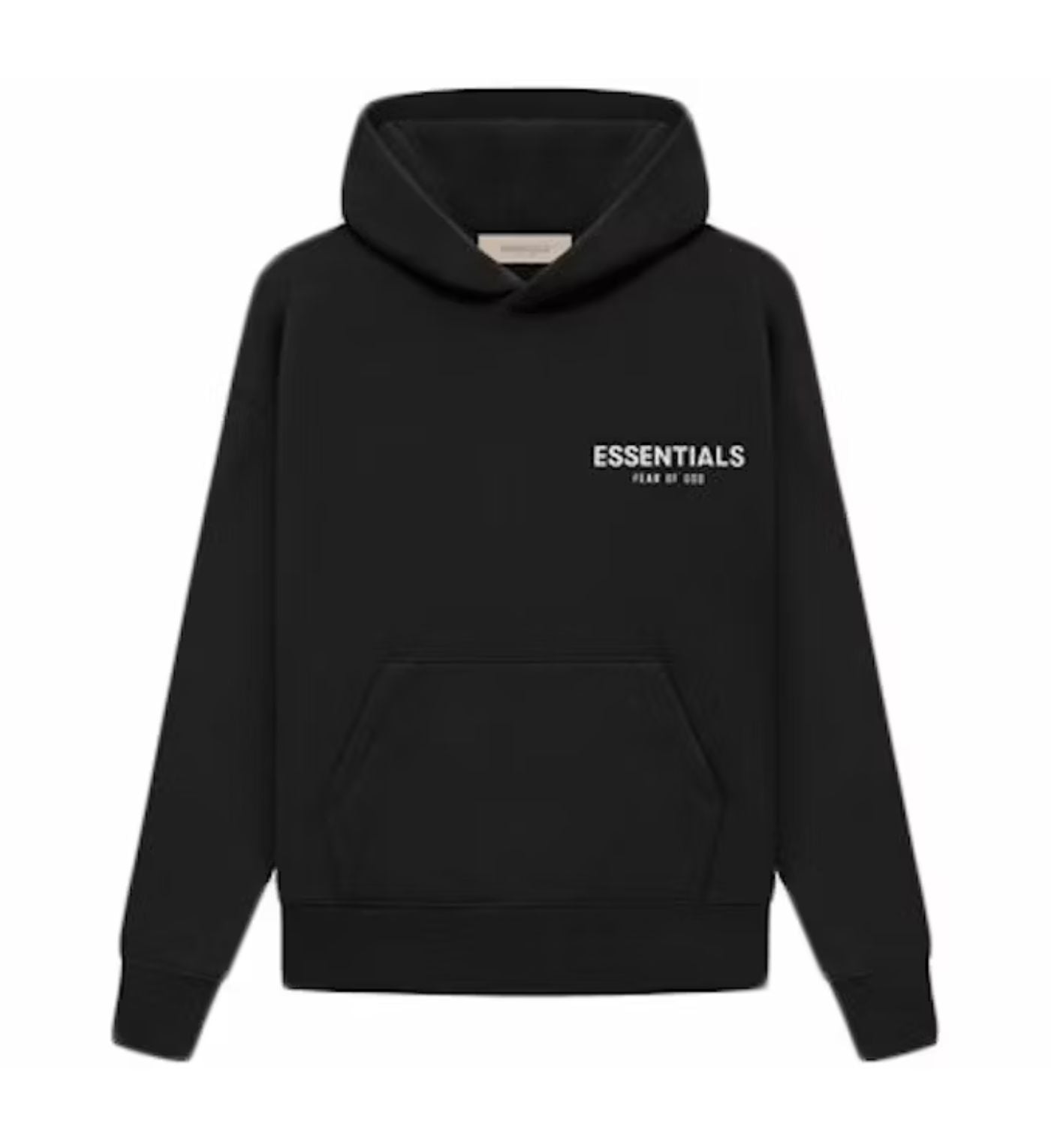 Fear of God Essentials Kids Essentials Hoodie 'Stretch Limo'