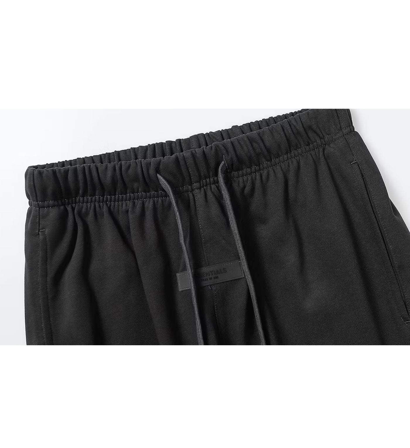 Essentials fear of god pants design black