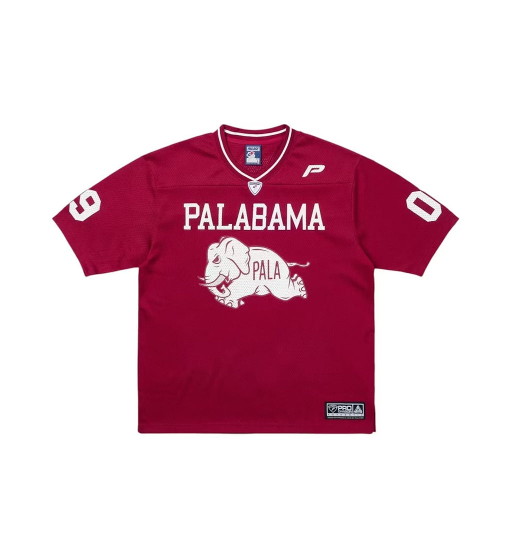 Palace Palabama Mesh Jersey Berg