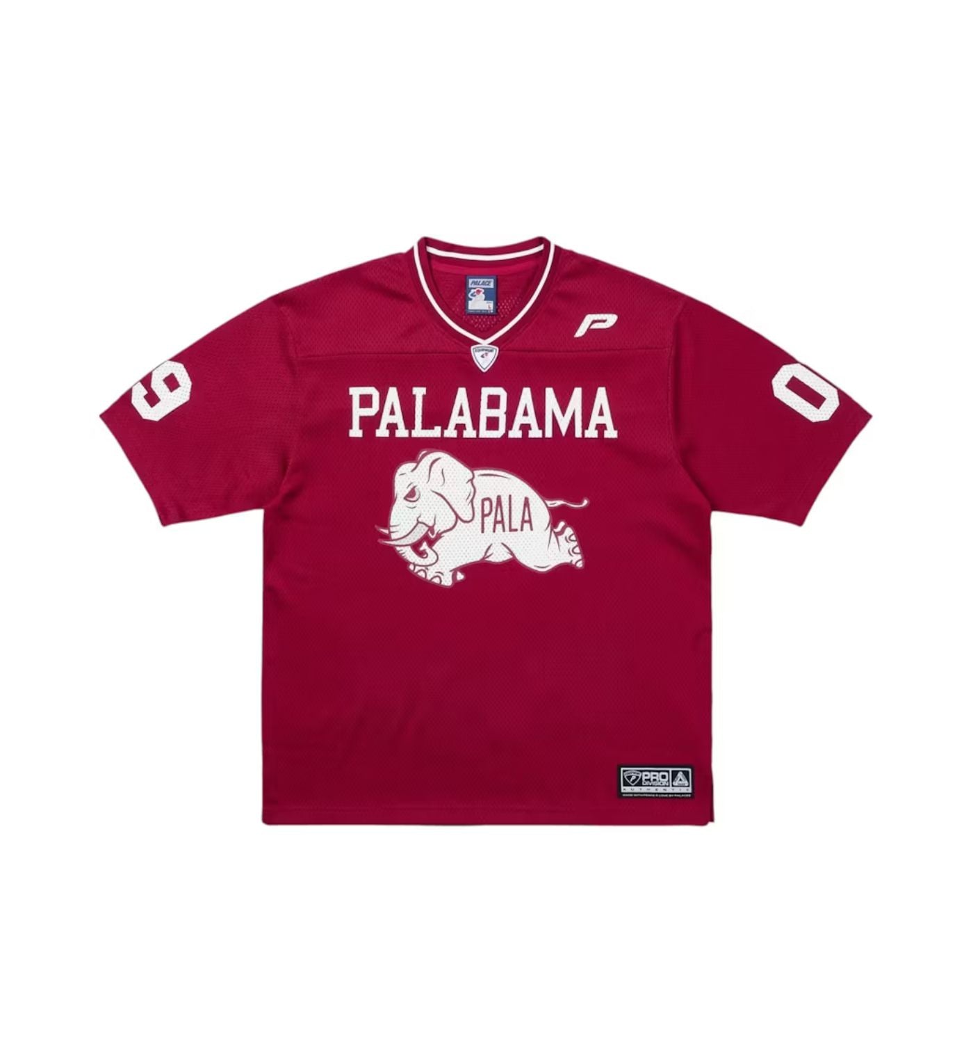 Palace Palabama Mesh Jersey Berg