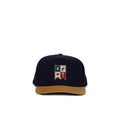 Rhude baseball cap whit logo patch