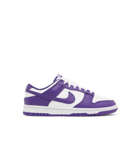 Nike Dunk Low Retro Coloris Court Purple