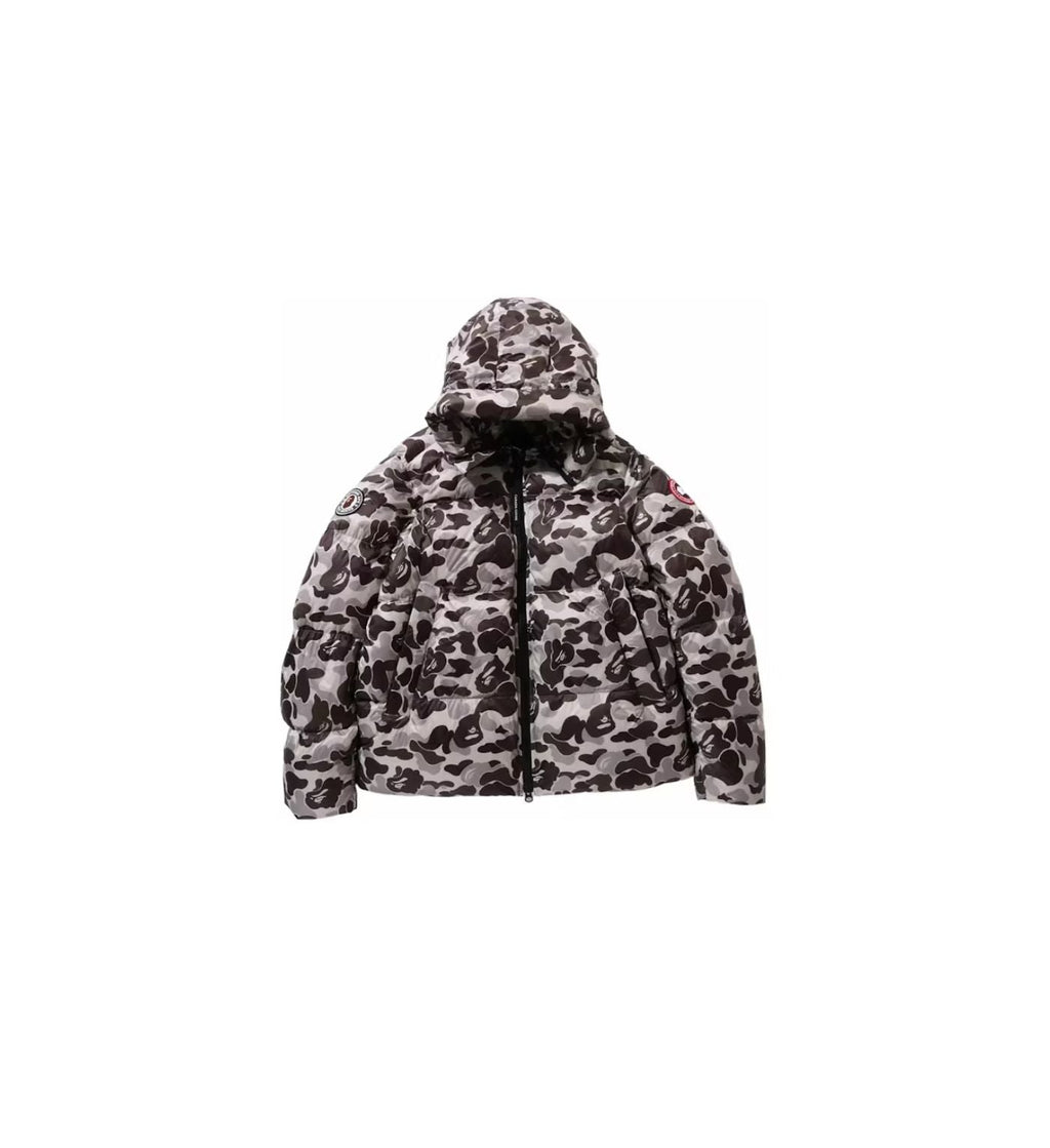 BAPE x Canada Goose Crofton Puffer Jacket