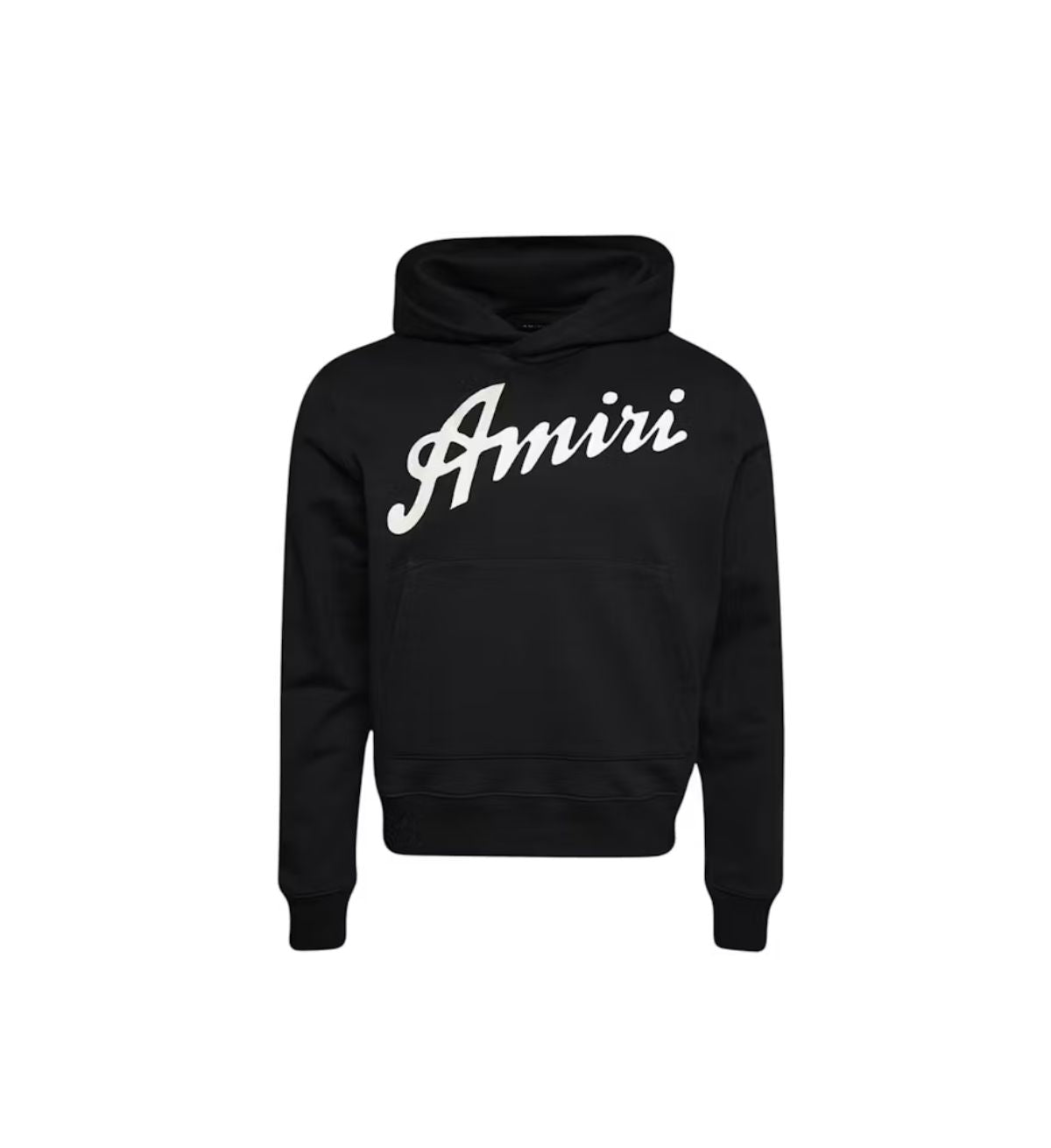 AMIRI California Hawaiian Hoodie Black