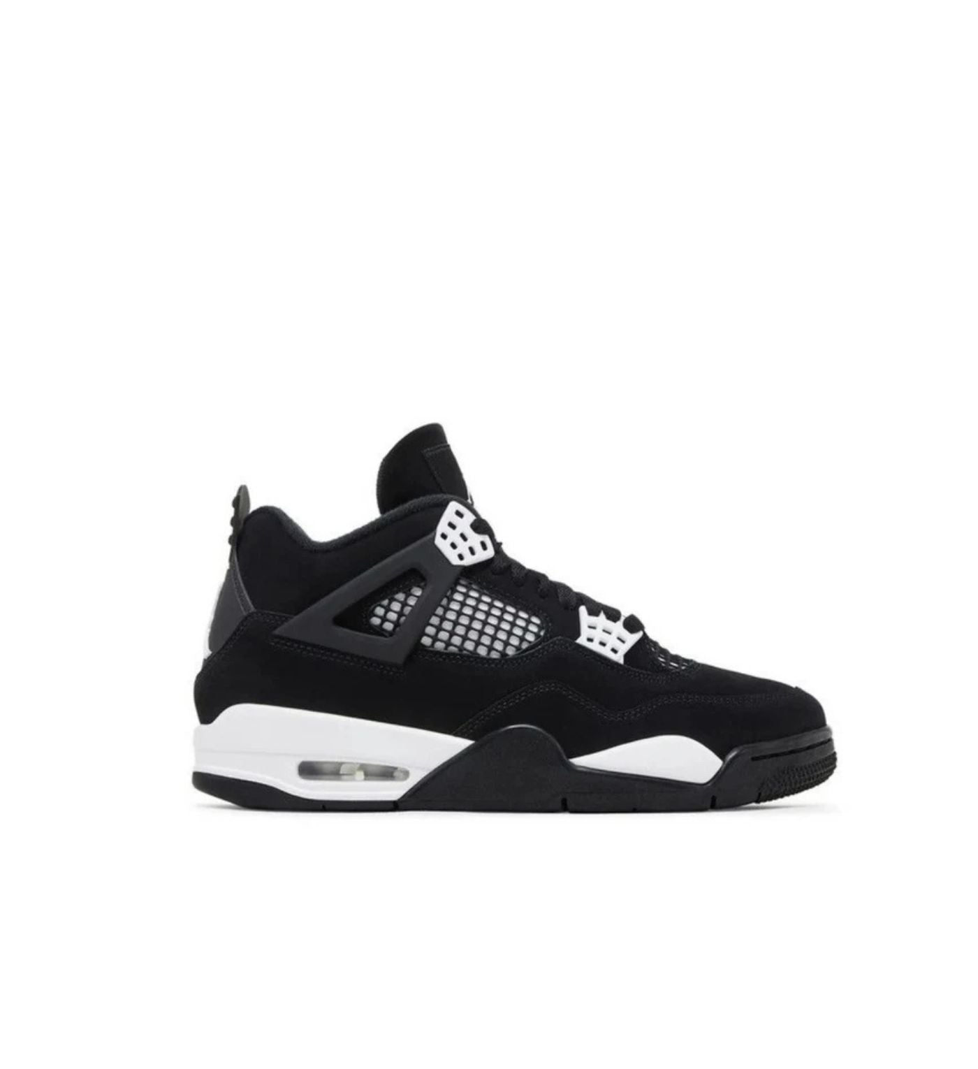 Air Jordan 4 Retro 'White Thunder'