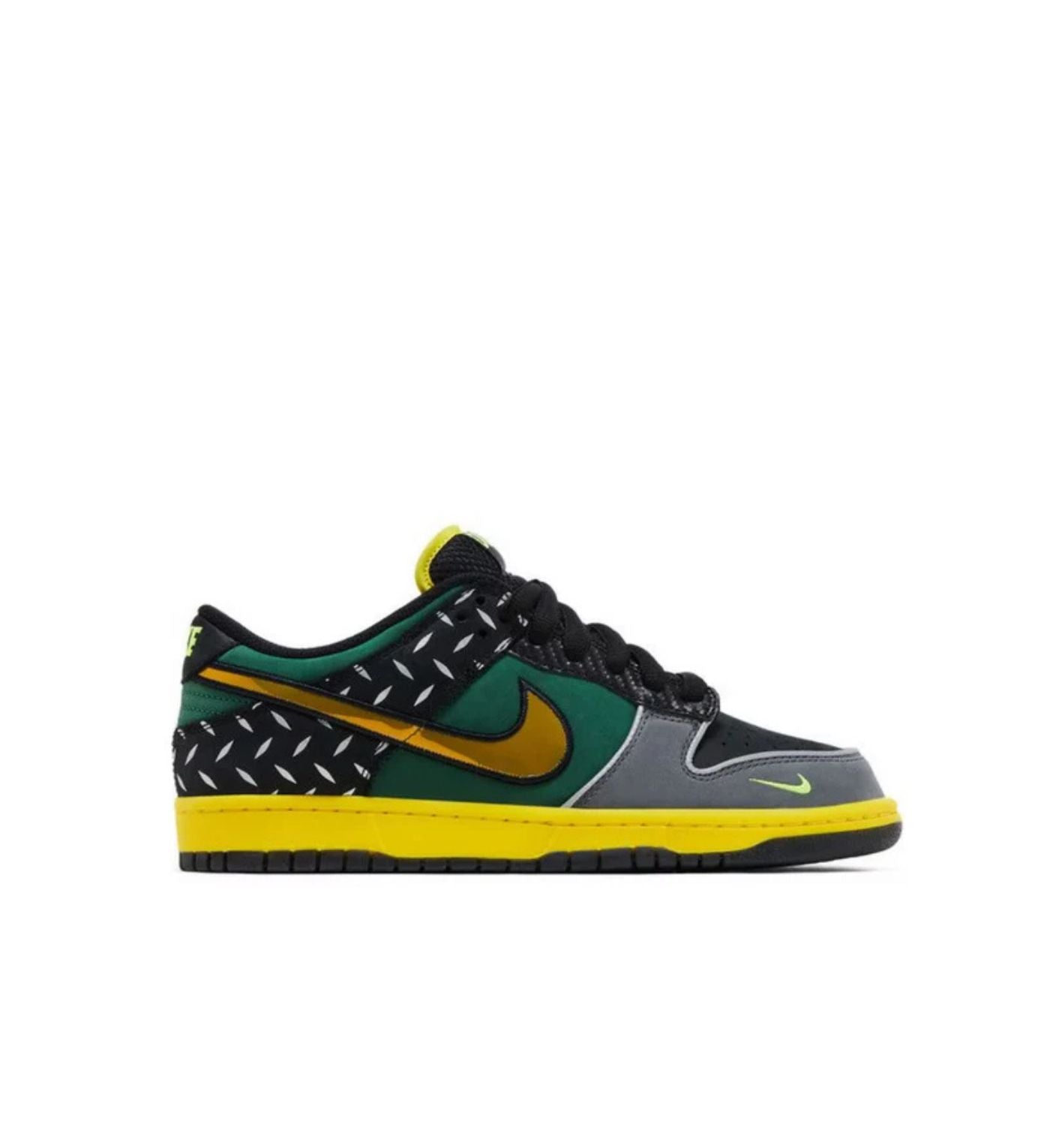 Dunk Low 'What the Duck - University of Oregon Home' PE