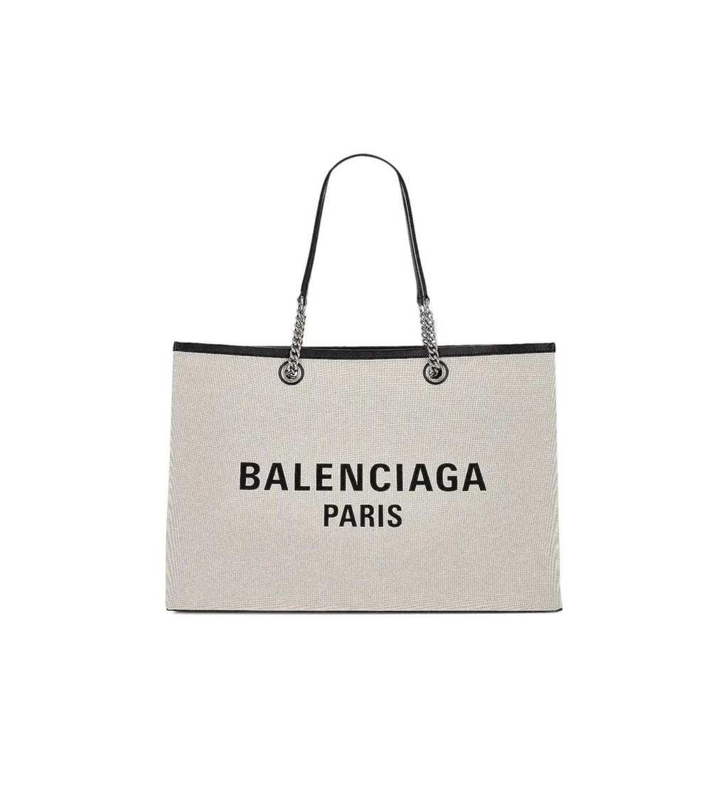 Balenciaga Duty Free Large Tote Bag 'Natural'