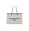 Balenciaga Duty Free Large Tote Bag 'Natural'