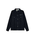Offwithe jacket black logo X Virgil Abloh