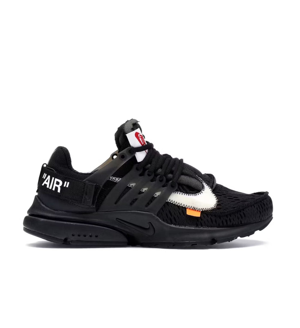 Nike air presto Offwithe / Black