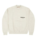 Fear of God Essentials Crewneck 'Light Oatmeal'