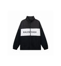 Balenciaga jacket winter under rain