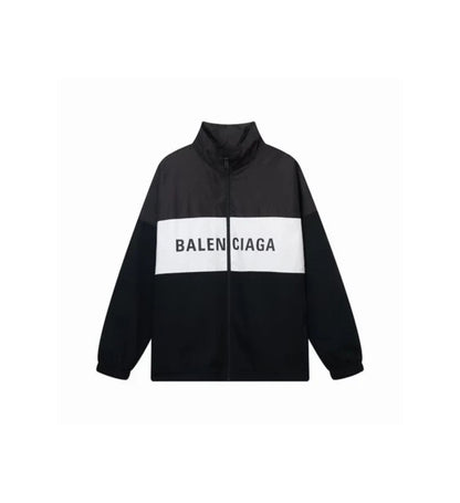 Balenciaga jacket winter under rain
