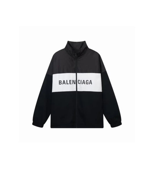 Balenciaga jacket winter under rain
