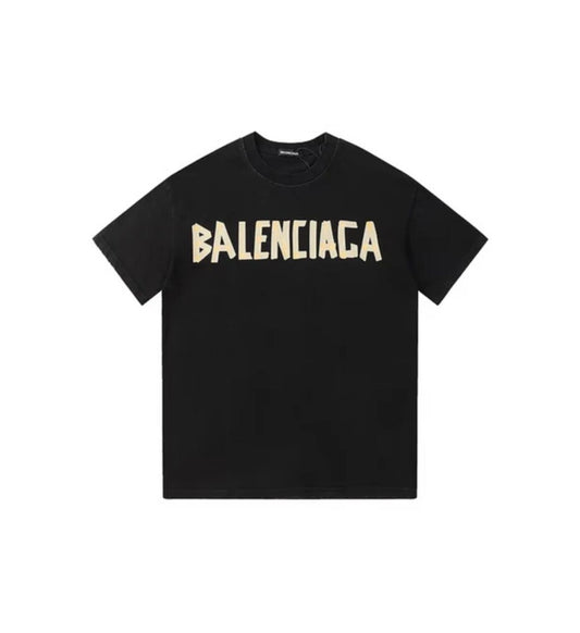 Balenciaga T-Shirt logo black