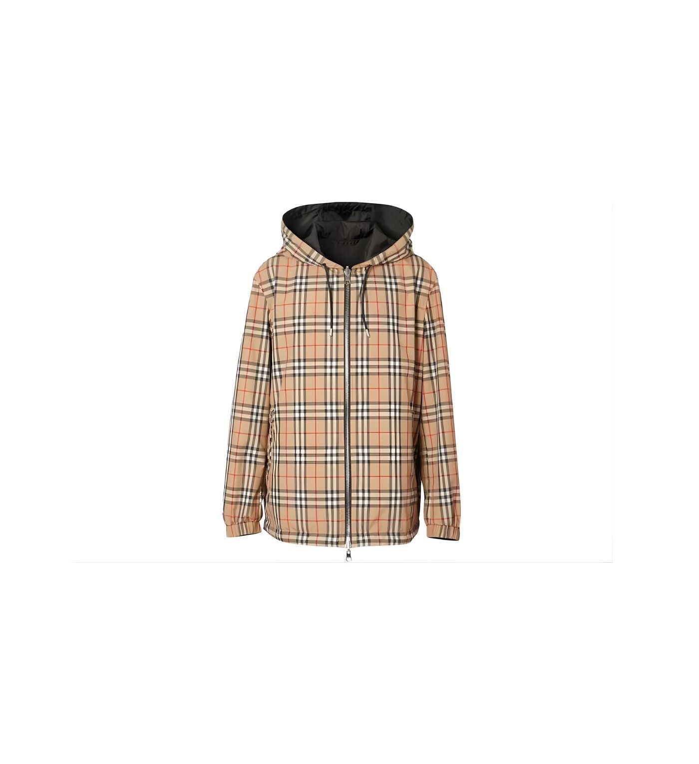 Burberry Reversible Vintage Check Jacket