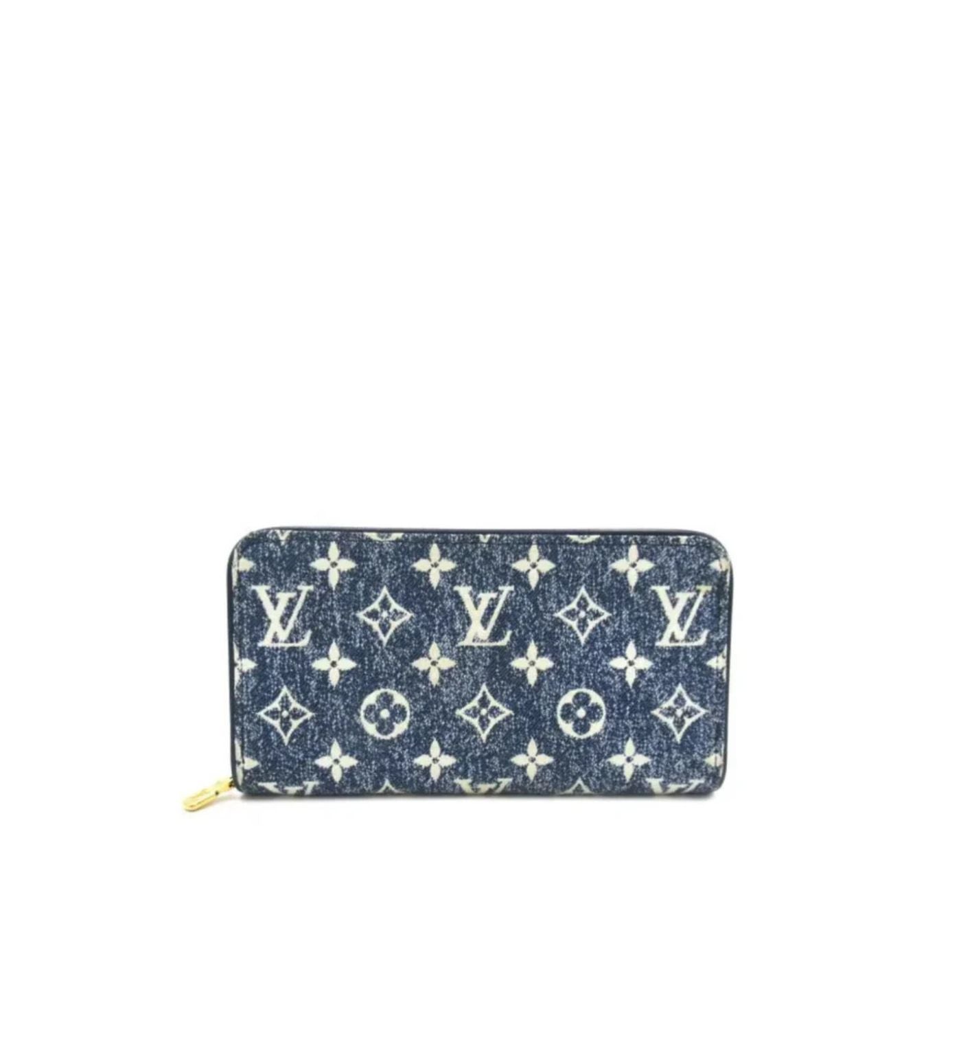 Louis vuitton cartera Zippy 2021