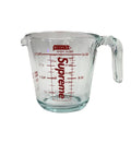 Supreme Pyrex 2-Cup Measuring Cup Clear