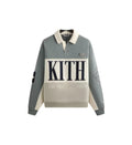 Kith Nelson Panelled Rugby Shirt