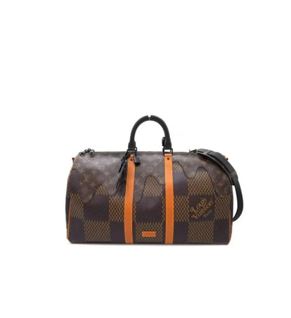 Louis Vuitton bolsa de viaje Keepall 50 Bandoulière 2020