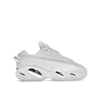 Nike NOCTA Glide Drake White Chrome
