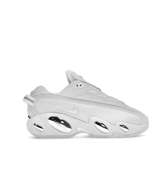 Nike NOCTA Glide Drake White Chrome