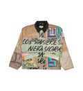 Stussy Alfonso Canvas Shop Jacket