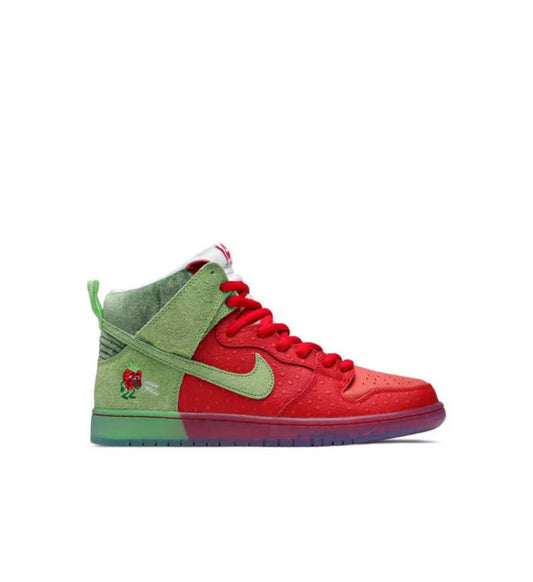 Dunk High SB 'Strawberry Cough'