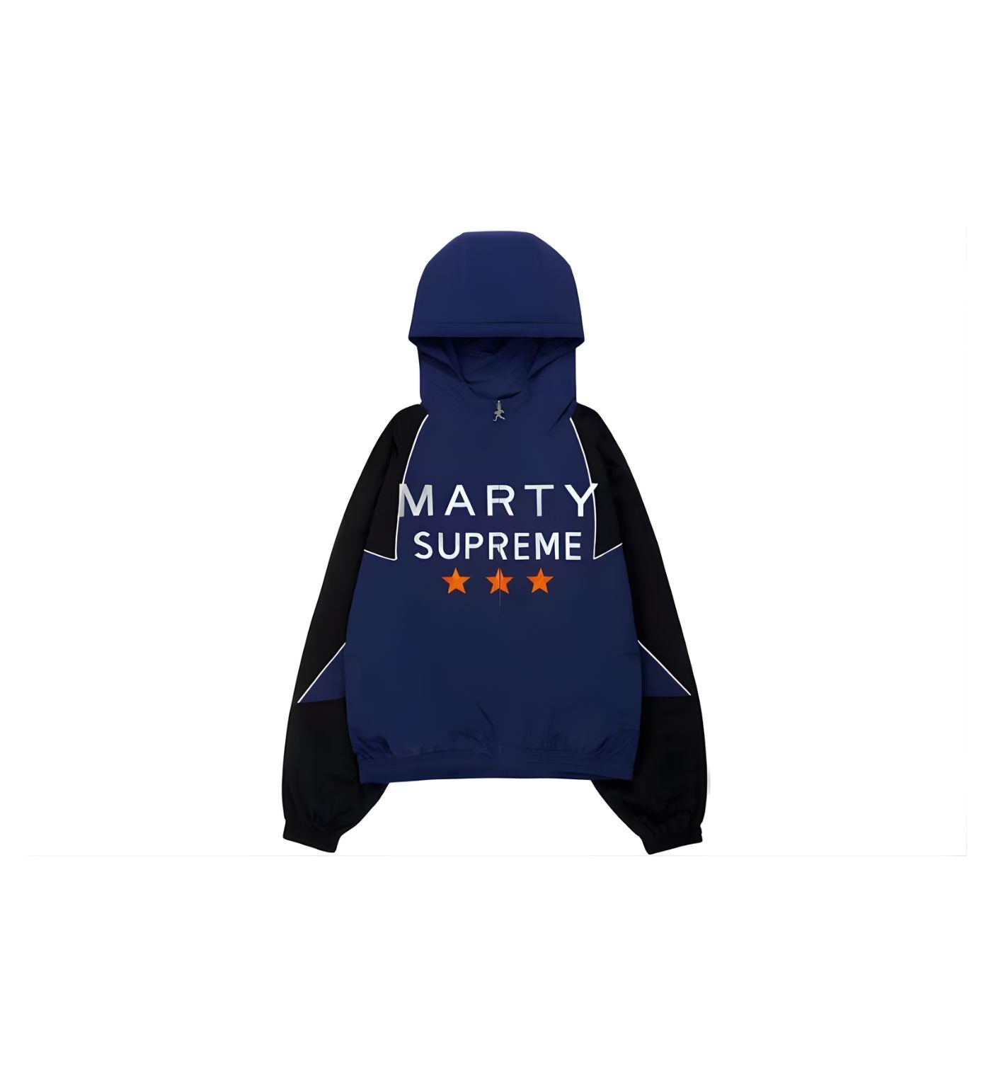 NAHMIAS x Marty Supreme A24 Classic Warm Up Jacket